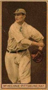 1912BASEBALL CARD